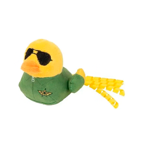 Fuzzyard М'Яка Іграшка Качечка Гус Для Котів Фото Від Dog.Com.Ua