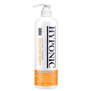 Hyponic Hypoallergenic Shampoo For Puppies & Short Coats Гіпоалергенний Шампунь Для Цуценят Та Короткошерстих Собак Фото Зоомагазину Dog.Com.Ua