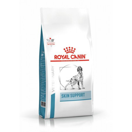 Сухой корм Royal Canin Skin Support Canine для собак при атопии и дерматозах