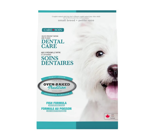 Oven-Baked Tradition Dental Сare Сухий Корм Для Дорослих Собак Малих Порід З Рибою Фото Від Dog.Com.Ua