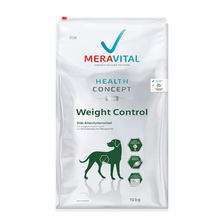 MERA MVH Weight Control корм дорослих собак з надлишковою вагою