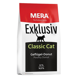 MERA Exclucive Classic Cat Geflugel корм для дорослих котів усіх порід (курка)