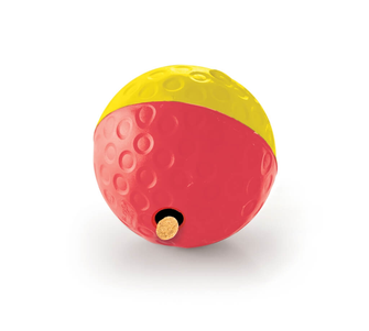 Nina Ottosson Treat Tumble Large інтерактивна іграшка для собак, м'яч для ласощів великий (перший рівень складності)
