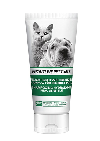 Frontline Pet Care Шампунь для чувствительной кожи кошек и собак, 200 мл