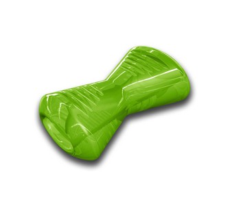 Bionic Bone Іграшка для собак Біонік Опак Бон кістка зелена (середнє гризіння)