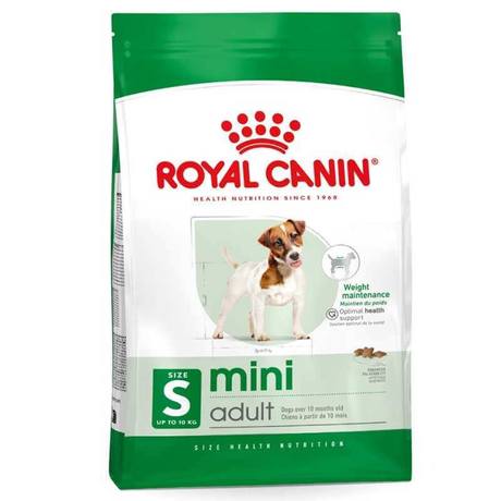 Сухий Корм Royal Canin Mini Adult Для Дорослих Собак Малих Порід Фото Від Dog.Com.Ua