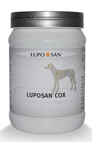 Luposan Добавка к корму для собак LUPOSANCOX с 6-ти месяцев (гранулы)