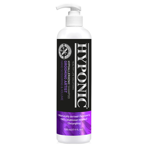 Hyponic Grooming Artist Shampoo Hand Scissoring & Volume Шампунь Для Ручної Стрижки Та Об'Єму Для Собак Фото Зоомагазину Dog.Com.Ua