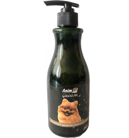 AnimAll Groom Шампунь для собак породи Померанський шпіц, 450 мл