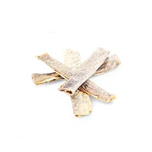 Fish4Dogs Sea Jerky Натуральні ласощі для собак Рибні смужки зі шкіри білої риби