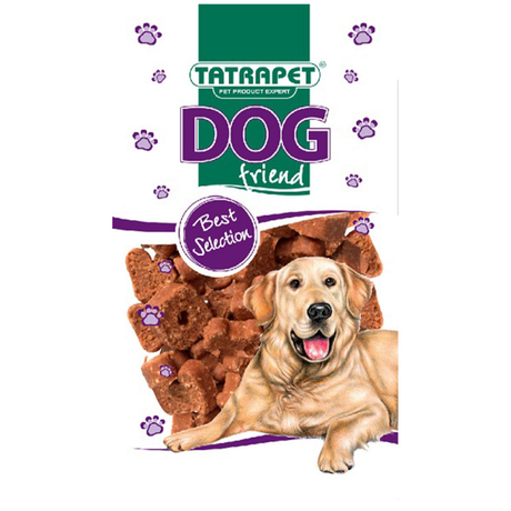 Tatrapet Dog Снеки Из Говядины И Курицы Фото От Dog.Com.Ua