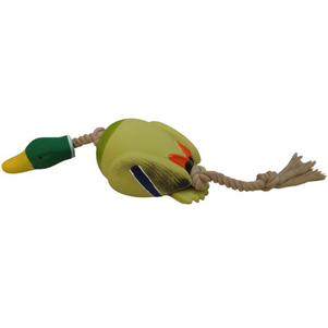 Tatrapet Toys Fun Гусак З Канатом Та Пищалкою, 43 См Фото Зоомагазину Dog.Com.Ua