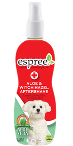 Espree Aloe&Witchhazel Aftershave Спрей від подразнень після гоління, триммінгу