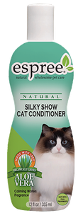 Espree Silky Show Cat Conditioner Шовковий кондиціонер для кішок і кошенят.