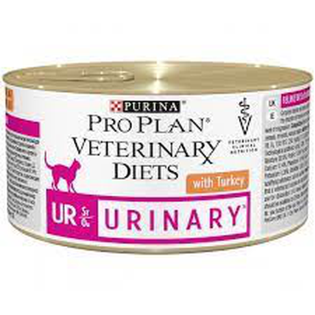 Purina Veterinary Diets UR St/Ox Urinary Feline (консервы)