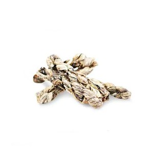 Fish4Dogs Sea Jerky Натуральні ласощі для собак Рибні косички зі шкіри білої риби