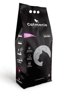Catmania Бентонітовий Наповнювач Дитяча Присипка Рожеві Гранули Фото Зоомагазину Dog.Com.Ua