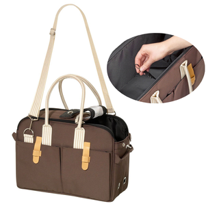 Flamingo Boston Фламінго Бостон Сумка Переноска Для Собак Фото Зоомагазину Dog.Com.Ua