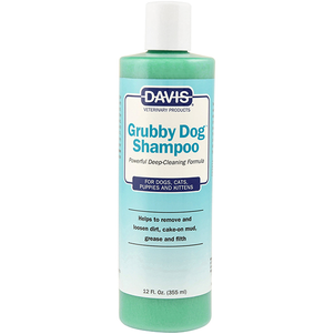 Davis Grubby Dog Shampoo шампунь глубокой очистки для собак, котов, концентрат