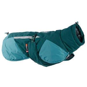 Non-Stop Dogwear Glacier Jacket 3.0 Зимова Куртка Для Собак Бірюзова Фото Зоомагазину Dog.Com.Ua