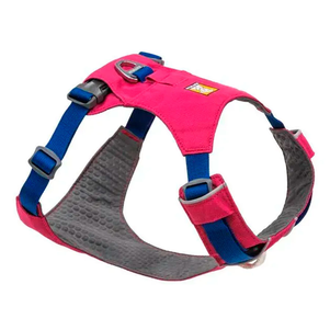 Ruffwear Hi&Light™ Полегшена Шлейка Для Собак Малинова Фото Зоомагазину Dog.Com.Ua