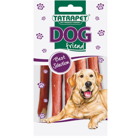 Tatrapet Dog Палочки С Курицей Фото От Dog.Com.Ua