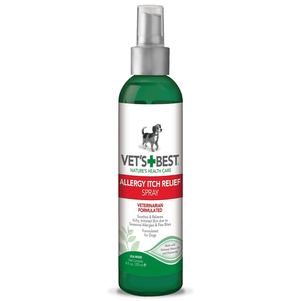 Vet's Best Allergy Itch Relief Spray Спрей для собак при аллергии, устраняет зуд