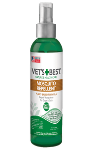 Vet's Best Mosquito Repellent Cпрей від комах для собак та котів