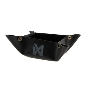 Non-Stop Dogwear Trekking Bowl Складна Миска Для Собак Чорна Фото Зоомагазину Dog.Com.Ua