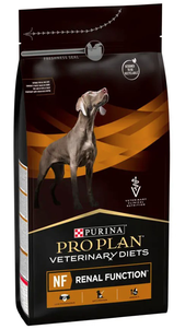 Сухий корм Purina Veterinary Diets NF Canine Formula (Пуріна Про План HФ) для собак з патологією нирок