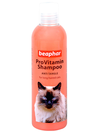 Beaphar Shampoo Anti Tangle Шампунь Для Довгошерстих Котів Фото Від Dog.Com.Ua
