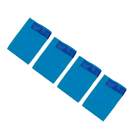 Non-Stop Dogwear Long Distance Bootie Черевики Для Собак Сині Фото Від Dog.Com.Ua