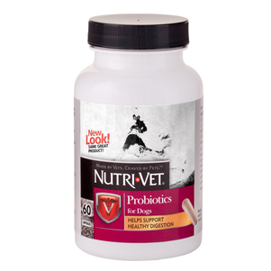 Nutri-Vet Probiotics Нутрі-Віт Пробіотики Для Собак Фото Зоомагазину Dog.Com.Ua