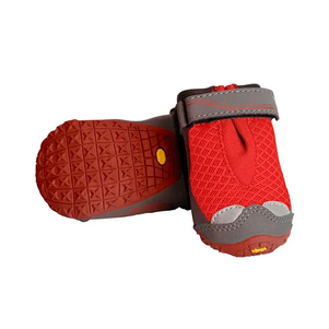 Ruffwear Grip Trex™ Ботинки Для Собак Красные Фото Зоомагазина Dog.Com.Ua