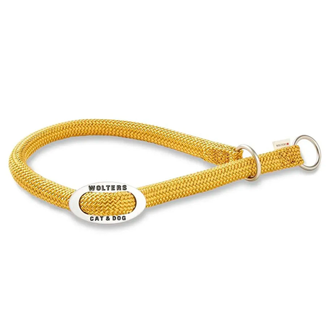 Wolters K2-Rope Programme Ошейник Канат Для Собак Желтый Фото От Dog.Com.Ua