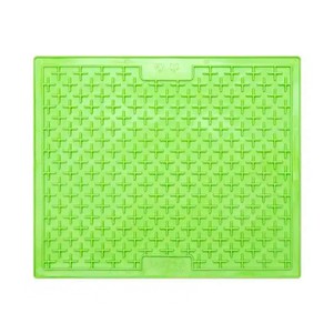 LickiMat Buddy XL Лизальний килимок антистрес для собак, м'яка основа