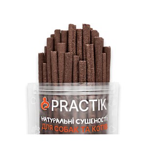 Practik Палички для собак та котів з печінкою