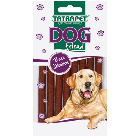 Tatrapet Dog Палочки Из Говядины Фото От Dog.Com.Ua