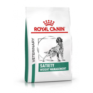 Royal Canin Satiety Weight Management Canine дієтичний корм для дорослих собак, страждаючих від надмірної ваги