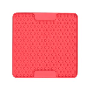 LickiMat Mini Soother Лизальний килимок антистрес для маленьких собак, м'яка основа