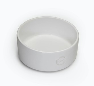 Harley&Cho Ceramic Bowl Керамічна миска для кота, 17x7 см