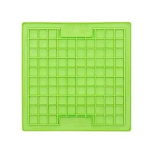 LickiMat Playdate Лизальний килимок антистрес для собак, мʼяка основа