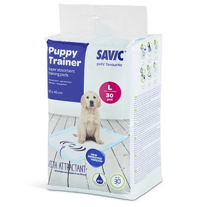 Savic Puppy Trainer САВИК ПАППИ ТРЕЙНЕР пеленка для собак и щенков малых и средних пород