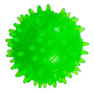 Agility Мяч с шипами для собак, 4 см