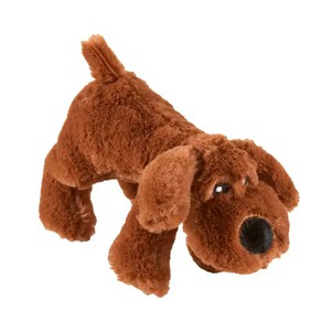 Wolters Plush Собака Мягкая игрушка для собак без звука, 20 см