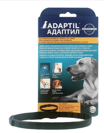 Ceva Adaptil Нашийник для зняття стресу та корекції поведінки для собак середніх та великих порід