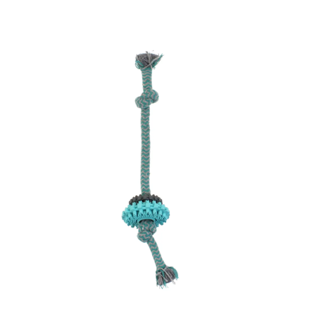 MISOKO&CO Іграшка для собак Мотузка з кільцями
