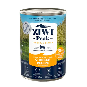 Ziwi Peak Original Series Вологий Корм Для Собак З Куркою Фото Зоомагазину Dog.Com.Ua