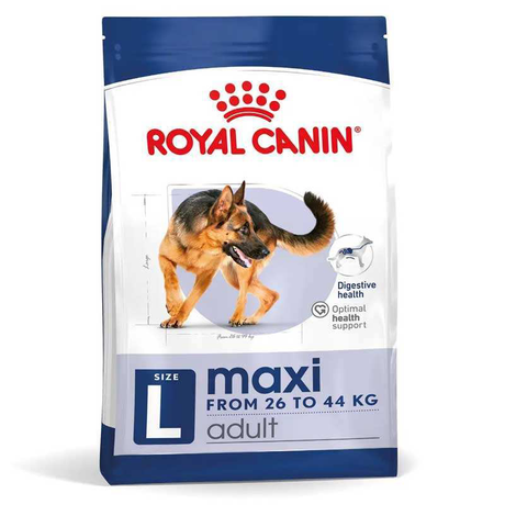 Сухий Корм Royal Canin Maxi Adult Для Дорослих Собак Великих Порід Фото Від Dog.Com.Ua
