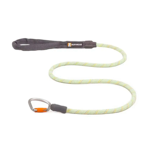 Ruffwear Knot-A-Leash™ Рефлекторний Повідець Канат Для Собак Зелений Фото Зоомагазину Dog.Com.Ua